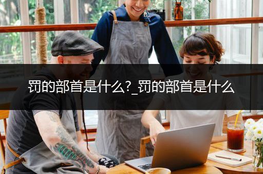 罚的部首是什么?_罚的部首是什么